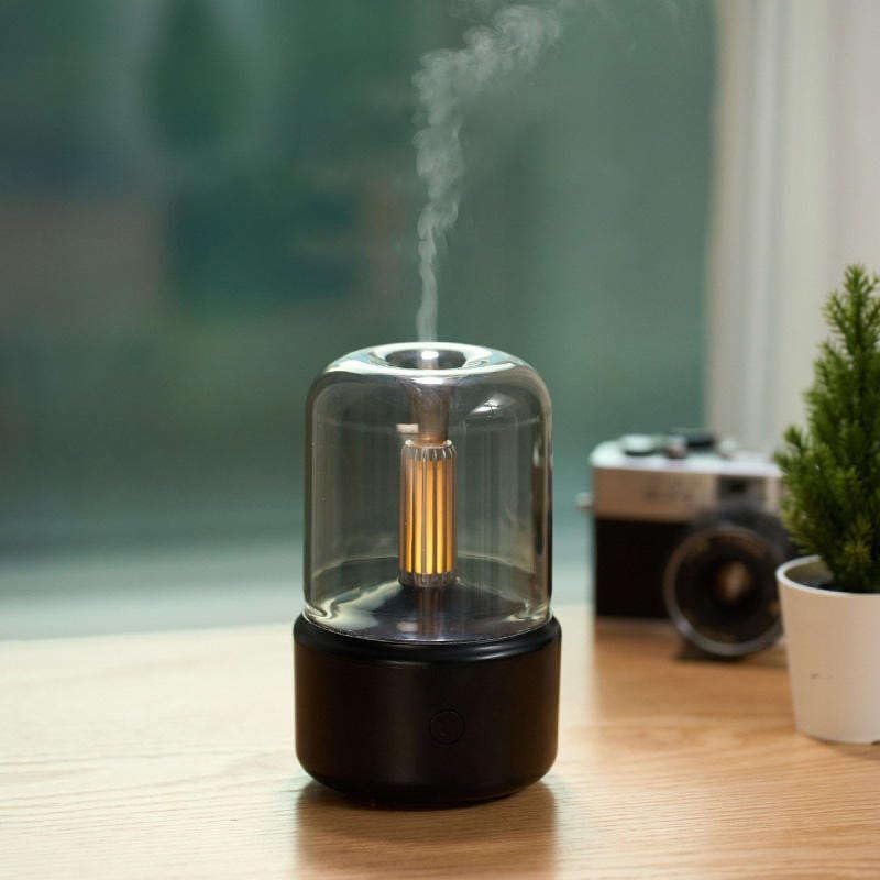 Atmosphere Candle Light Humidifier